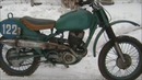 История спортивных мотоциклов Иж