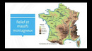 Géographie physique de la France