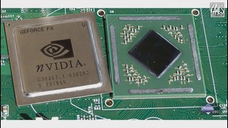 16 бит тому назад – nVidia – часть вторая XXI век
