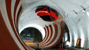 Full 360° Loop Inside a Tunnel with a Chinese SUV (Voyah Passion S 2026)