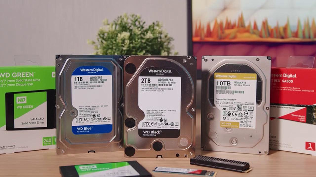 В чём разница и что лучше выбрать: жёсткий диск/HDD/SSD/m2 или NVMe