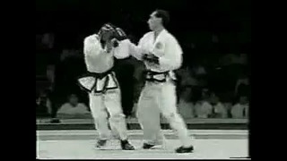 Лучшие бойцы Taekwondo ITF