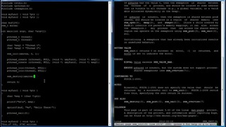 C Programming in Linux Tutorial #046 – Semaphore pthread