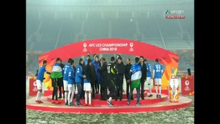 Vietnam U23 1 – 2 Uzbekistan U23