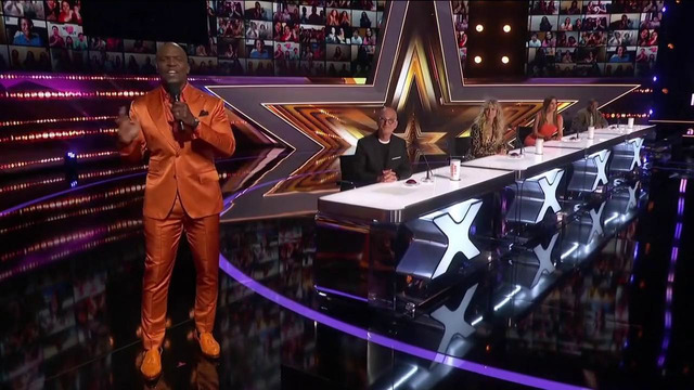 America’s Got Talent (Season 15) Results Show 2 (August 19, 2020)