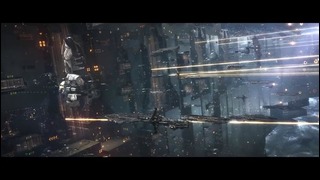 EVE Online- Citadel Cinematic Trailer