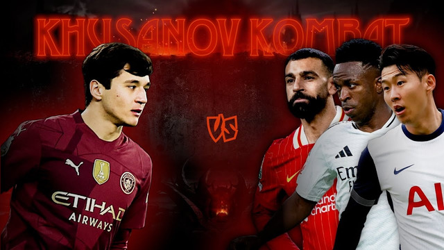 Khusanov Kombat