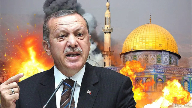 Если Турция нападёт на Израиль, кто победит