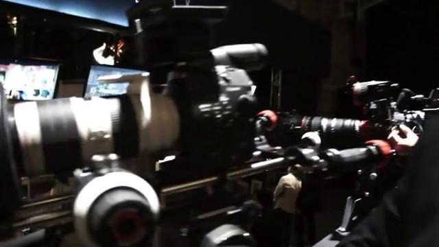 Canon C300 cinema camera (hands-on)