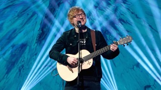 Ed Sheeran – Perfect (Ellen Show Live 2017!)