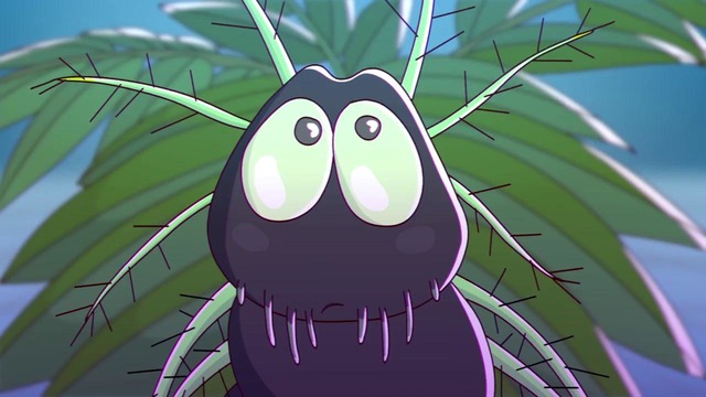 Знакомьтесь Боб – Боба кусают самые опасные насекомые (Сезон 5 Серия 14)
