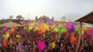 Самый большой Фестиваль КРАСОК в мире