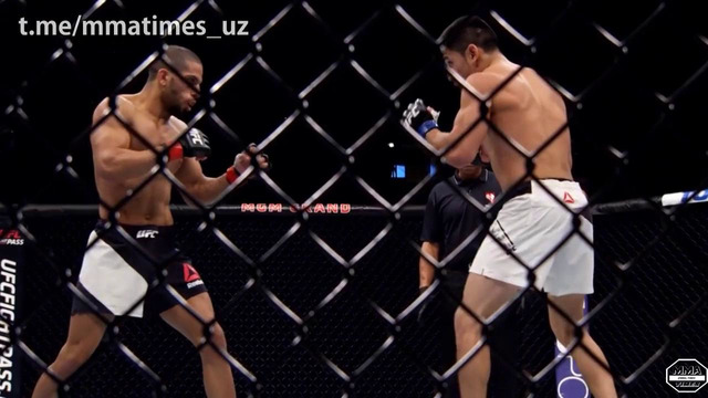 Top25 knouckouts of ufc