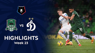 Highlights FC Krasnodar vs Dynamo (2-3) | RPL 2020/21
