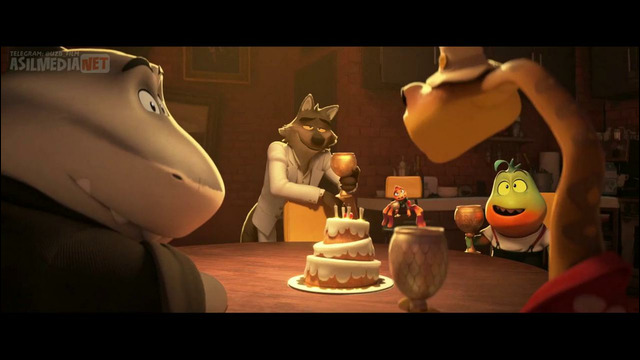 Yomon yigitlar multfilm 2022