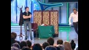 КВН – Отец и сын в гримерке театра