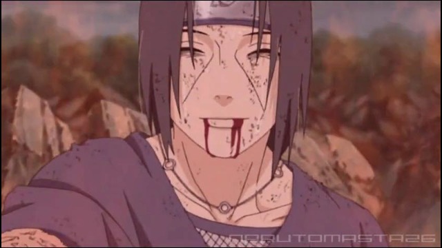 Naruto AMV – ItachI Last Decision