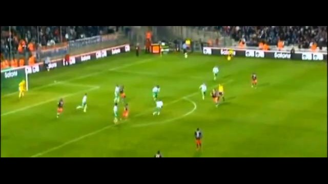 Olivier giroud 2011-2012 part 2 HD