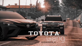 Toyota gang | gtav