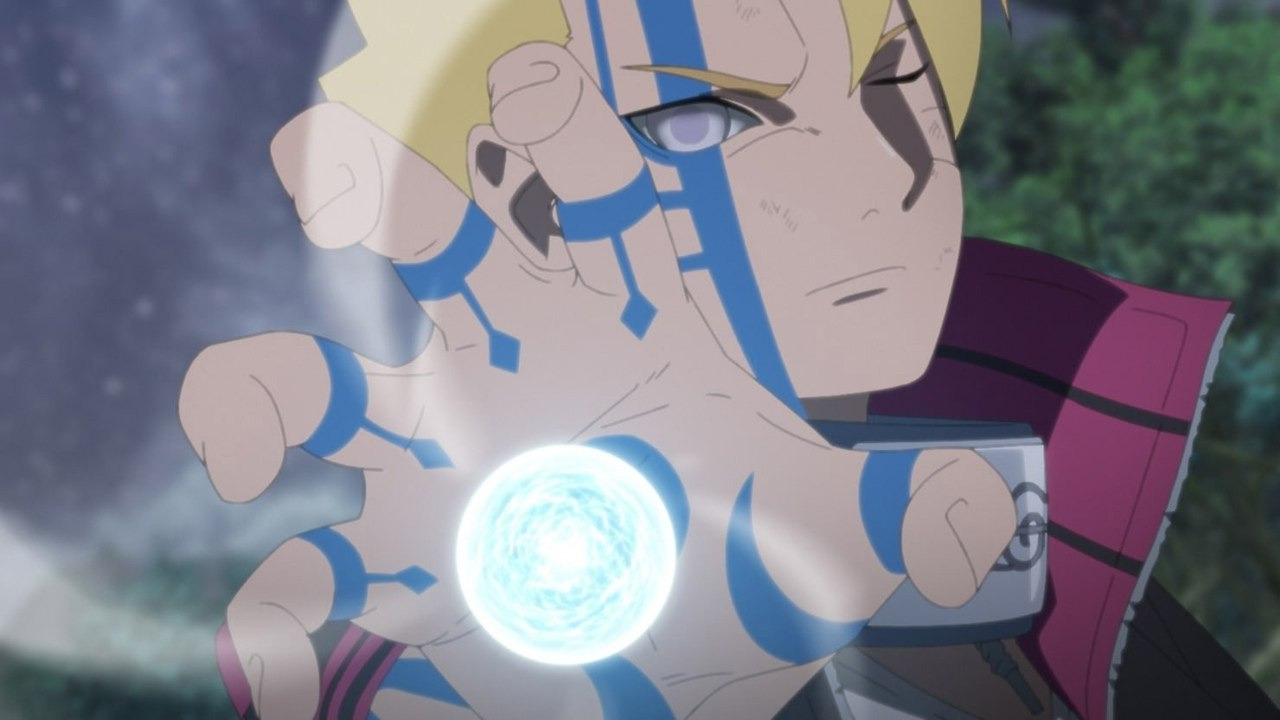 Boruto: Naruto Next Generations Серия 268 - Смотреть Boruto