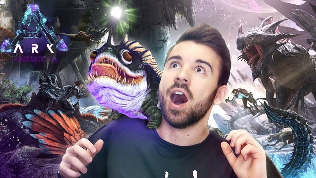 Eugenesagaz – О ДИВНЫЙ НОВЫЙ ARK! [Aberration DLC]