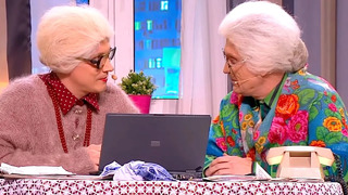 Бабушки и компьютер – Уральские Пельмени – Азбука Уральских Пельменей – С (2020)