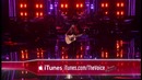 The Voice 2015 Sawyer Fredericks – Live Playoffs: «Trouble»