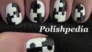Puzzle Nail Art