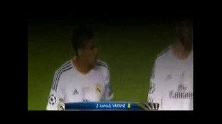 Diego Simeone Vs Raphael Varane Fighting Real Madrid – Atletico Madrid