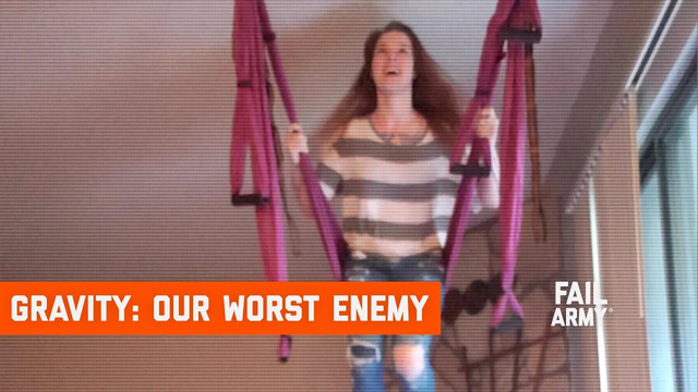 Gravity: Our Worst Enemy (June 2020) | FailArmy