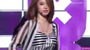 T-ara – because i know & number 9 @ music core comeback s