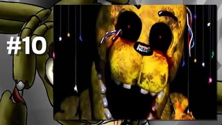 10 пугающих фактов про Five Nights at Freddy’s