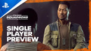 Star Wars: Squadrons | Official Single Player Preview | PS4