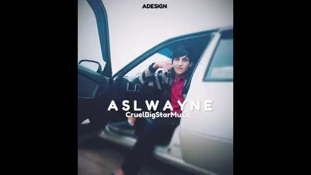 Asl Wayne – Black White (Official Audio)