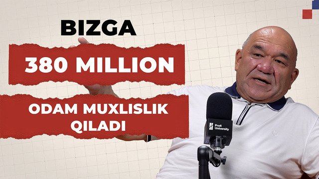 O’zbekistonni butun dunyo tanidi