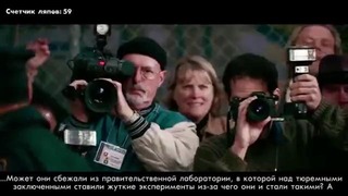 110 Киноляпов в фильме Фантастическая четверка, часть 2