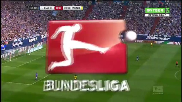 (480) Шальке – Боруссия Д | Чемпионат Германии 2016/17 | 26-й тур | Обзор матча