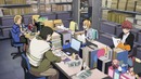 ShiroBako / Аниме от А до Я – 8 серия