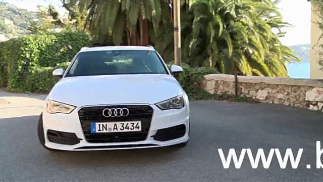 Audi A3 Sportback / Авто плюс – Наши тесты (Эфир 28.12.2012)