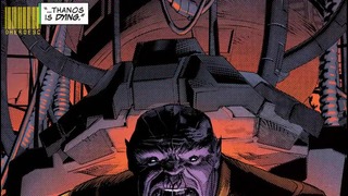 Почему враг Мстителей – Танос стал простым Смертным? Marvel Comics