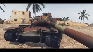 World of Tanks – Fragmovie