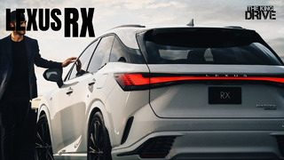 Новое поколение Lexus RX. Немцам конец