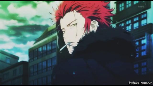 K-Project AMV – Angel With a Shotgun