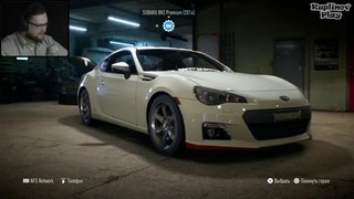 Need for speed какие тут все борзые давай глянем