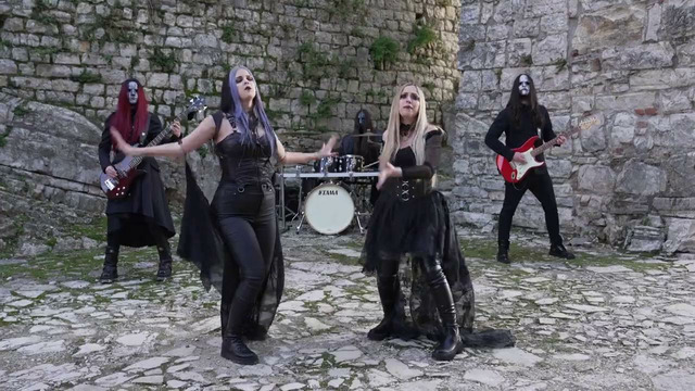 Nocturna – Daughters of the Night (Official Video 2021)