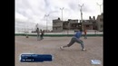 Вот это уличный футбол