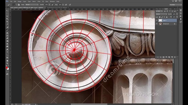 3D Modeling asoslari 36. Kolonna 6-qism