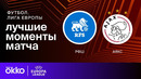 РФШ – Аякс | Лига Европы 2024/25 | 7-й тур | Обзор матча
