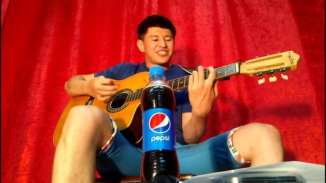 Pepsi «Поверь в себя» – видео #1397