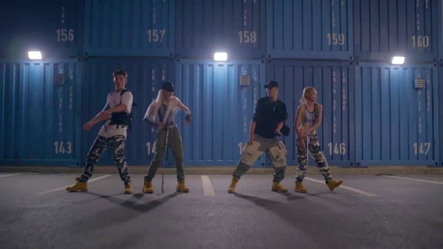 [Choreography Video] KARD – Knockin’ on my heaven’s door